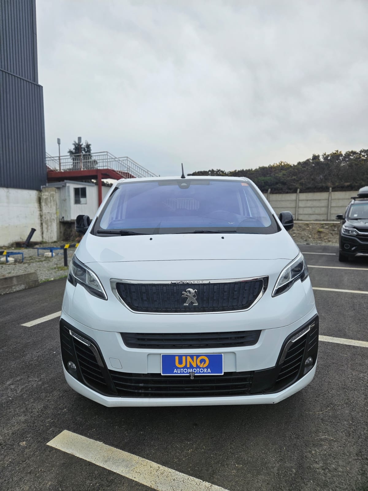 Peugeot Traveller L3 2024
